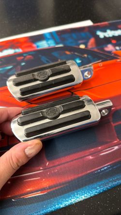 Harley Davidson Foot Pegs