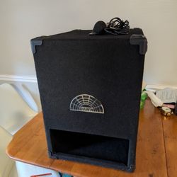 Dawn M1-510 Subwoofer Black 