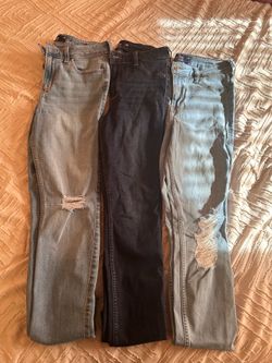 Hollister jeans
