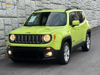 2018 Jeep Renegade