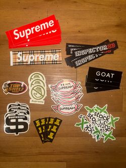 Assorted Stickers $1 - $15