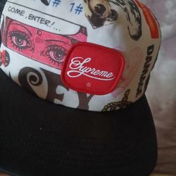 Supreme Hat