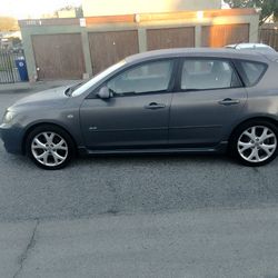 2008 Mazda Mazda3