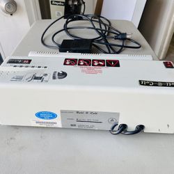 Roll A Coil Electric Binding Coil Inserter