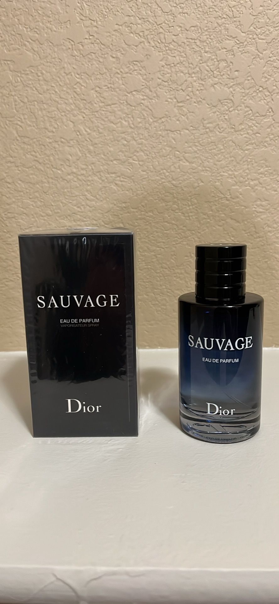 Sauvage Eau De Perfume