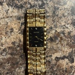 Elgin Watch 