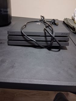 Ps4 Pro