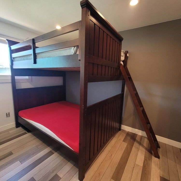Jerome's furniture cheap bunk beds