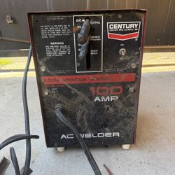 Century AC Welder
