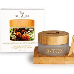 Stemtox Stem Cell Exfoliating & Detoxifing Peeling Gel