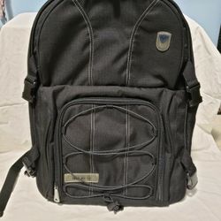 Tech Air 15.6" Backpack Air Protection Technology With Shoulder Strap Black