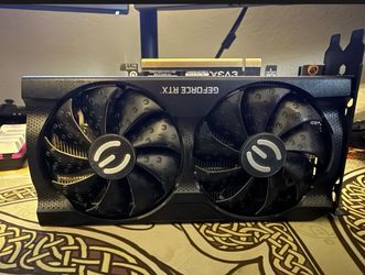 EVGA GeForce RTX 3060 XC GAMING 12GB GDDR6 Graphics Card