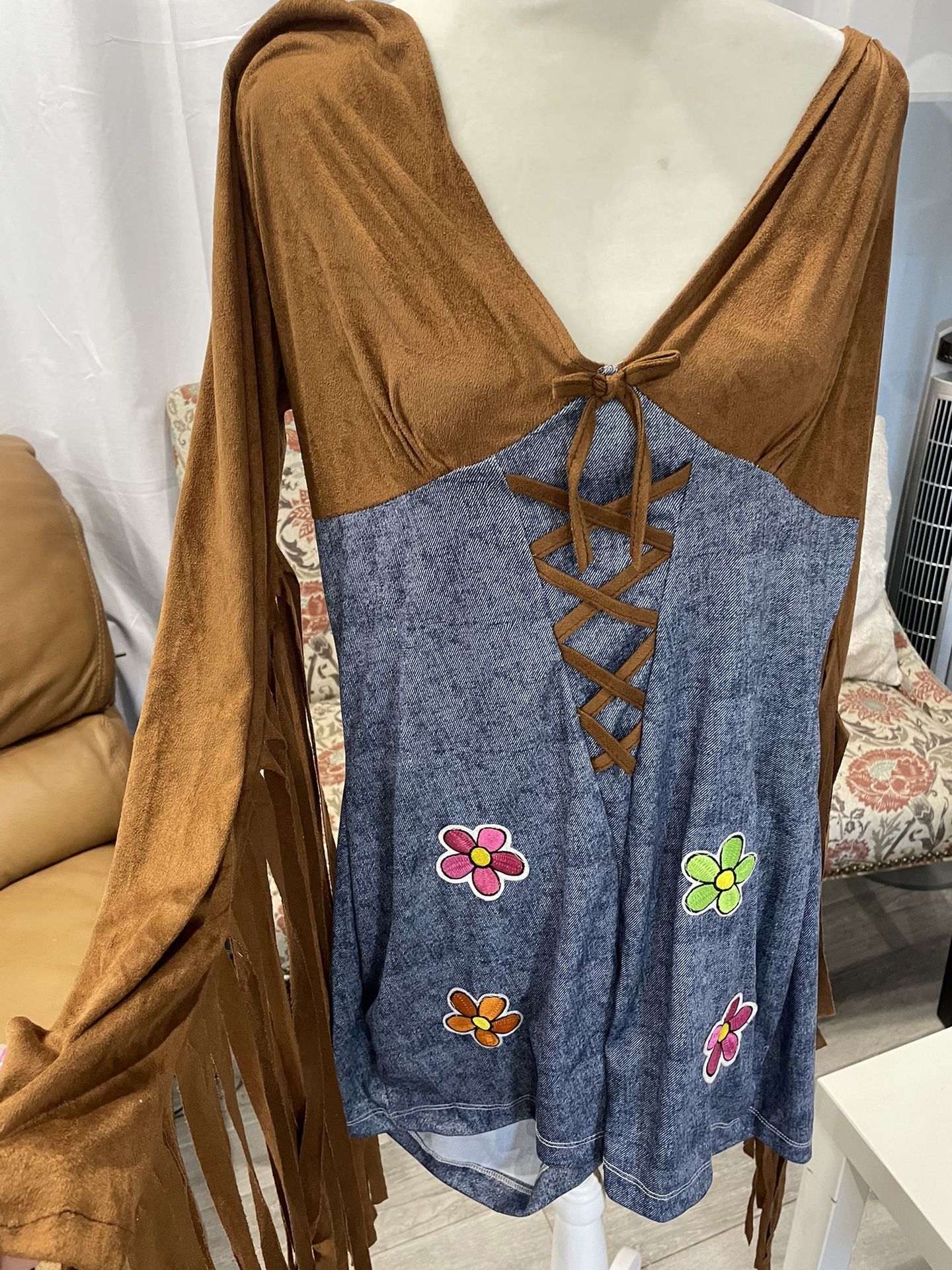 Costume Size Large