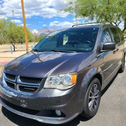 2017 Dodge Grand Caravan