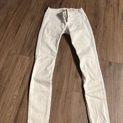 White Jeans