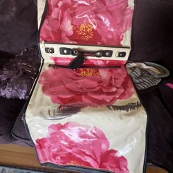 Isaac Mizrahi Garment Bag