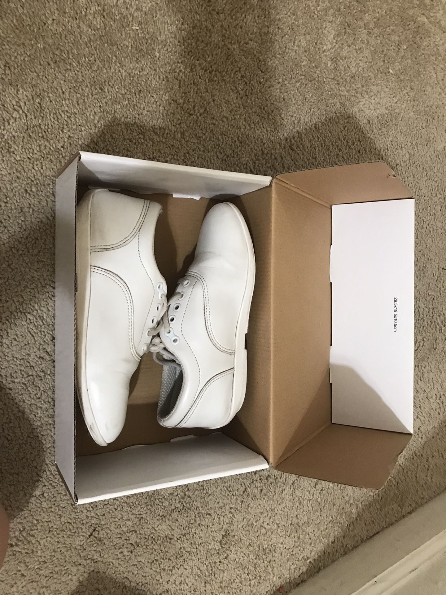 Marching Shoes