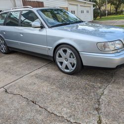 1997 Audi A6