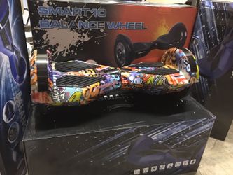 Lamborghini Hoverboards With Bluetooth