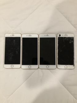 iPhones for PARTS