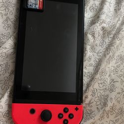 Nintendo switch (CONSOLE ONLY)