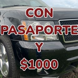 2007 Chevrolet Avalanche