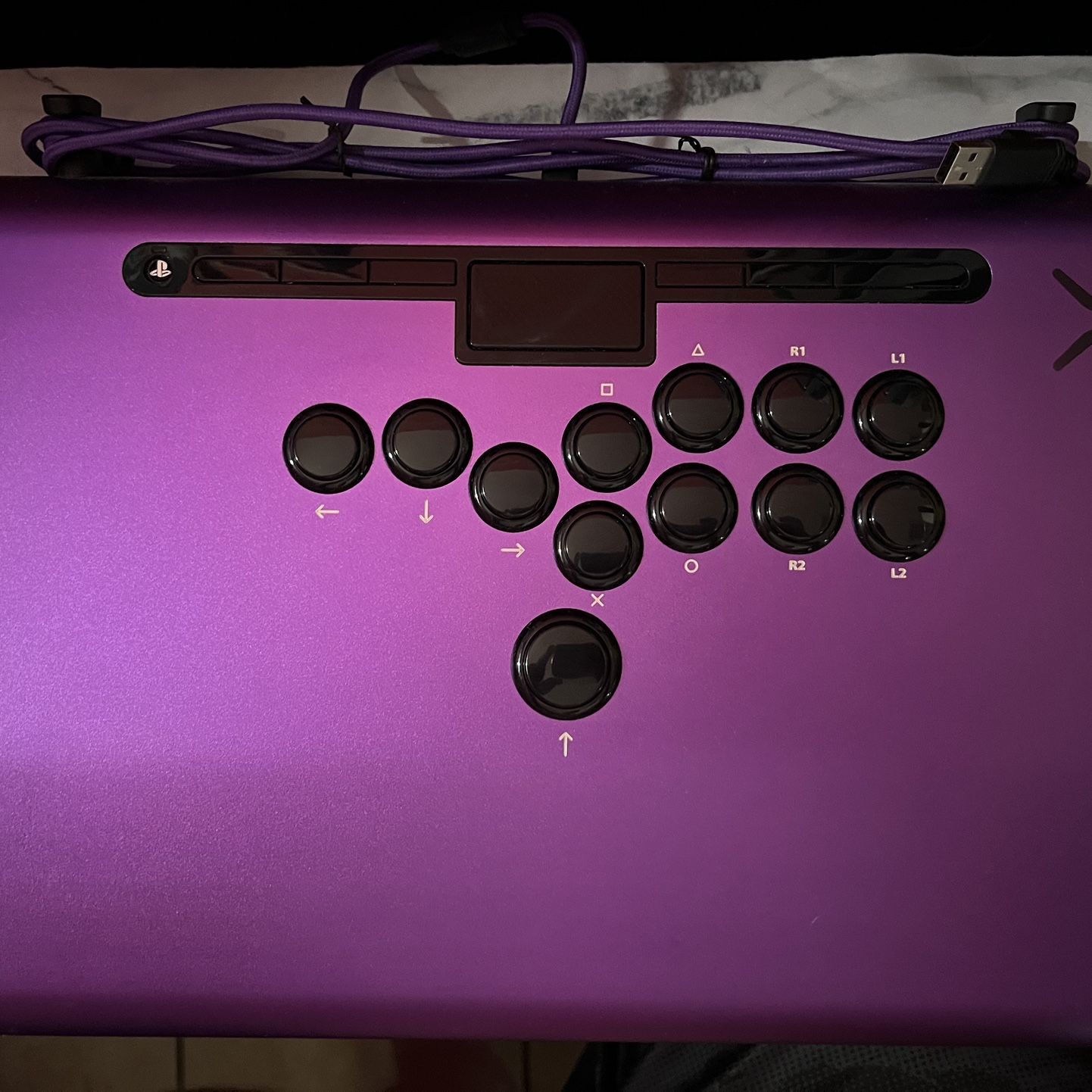 VICTRIX PRO FS-12 HITBOX For Ps5 AND PC for Sale in San VICTRIX PRO FS-12 HITBOX For Ps5 AND PC for Sale in San