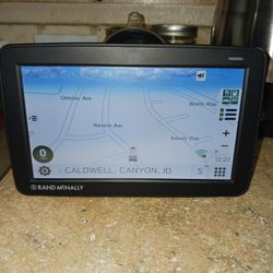 Rand McNally TND 730 GPS