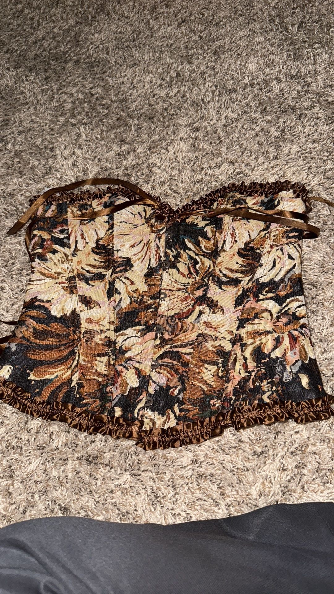 Corset Top