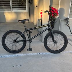 Kink Bmx Bike 