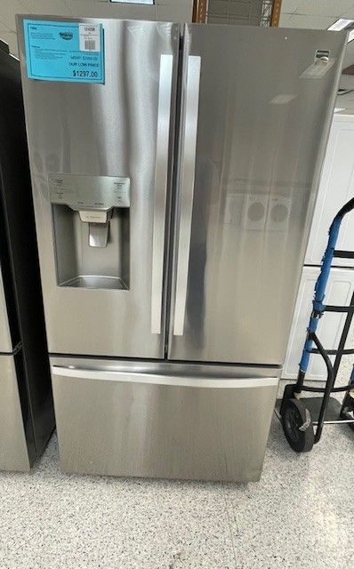 New On Closeout-Kenmore-Refrigerator-Fridge-Freezer-In Stock-Stove-Washer-Dryer & More