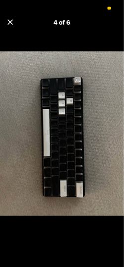 HyperX Keyboard and Mouse Combo