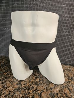 Men Jockstrap Size Large