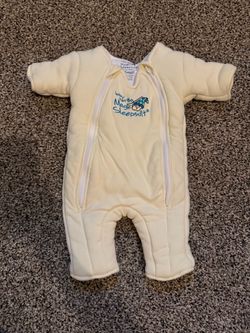 Baby sleep suit