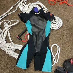 Wetsuits