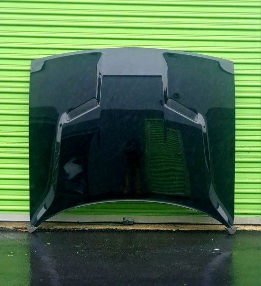 ⭐️💯2015-2016-2017-2018-2019-2020-2021-2022 DODGE CHALLENGER ✅️✅️✅️👌(OEM) ALUMINUM HOOD