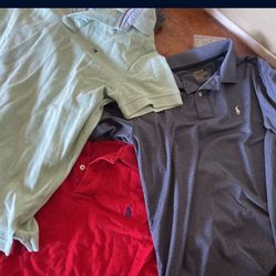 Men’s Polo Shirts Bundle 