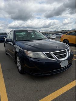 2008 Saab 9-3