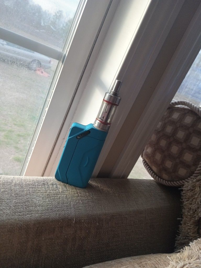 Boxmod And Tank