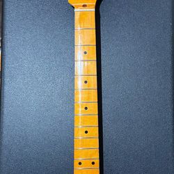 2018 Original Fender Classic Series '50s Stratocaster Neck - Maple Fingerboard