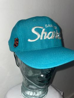 Vintage Sharks Cap 