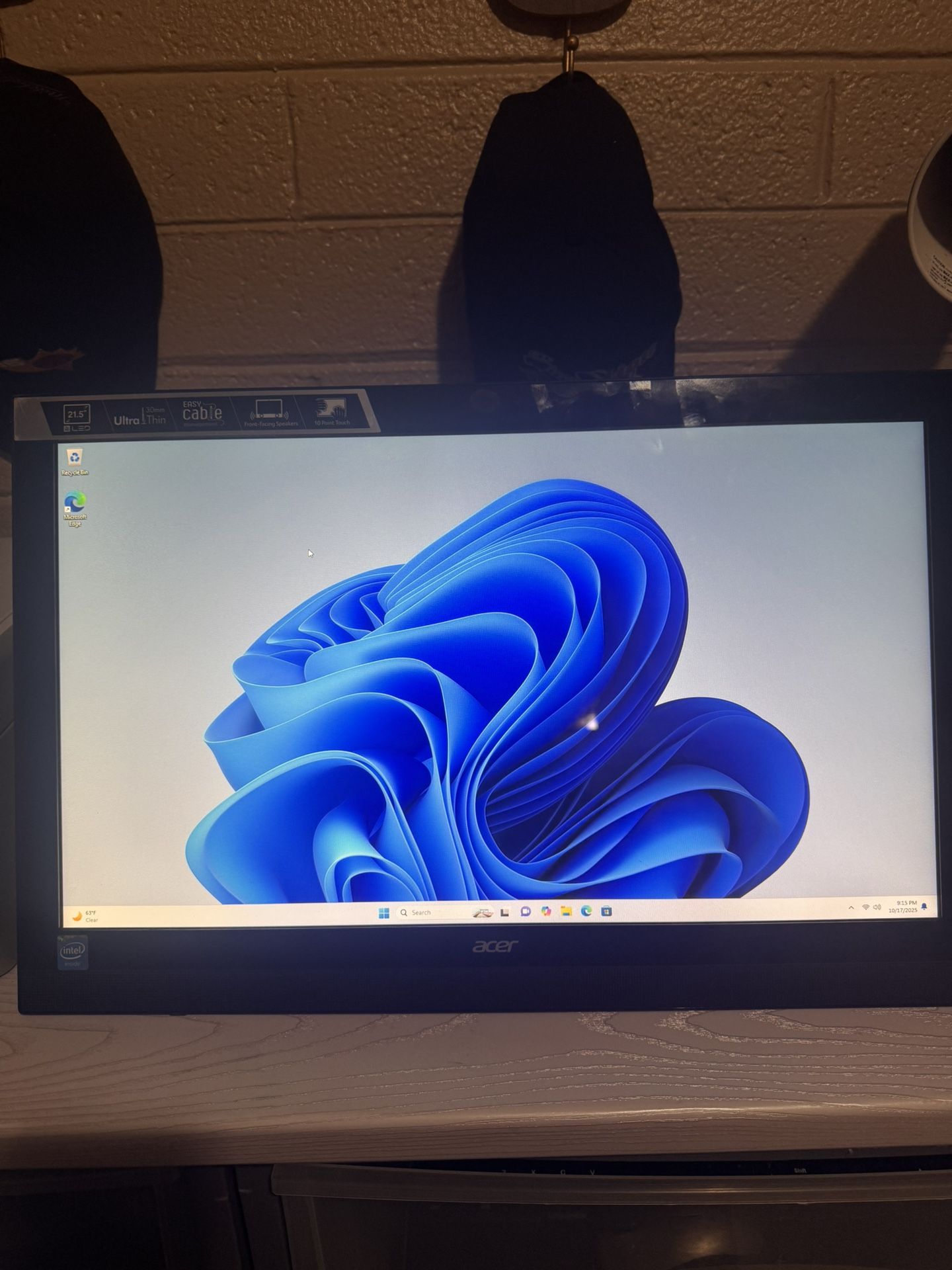 Acer All-in -one