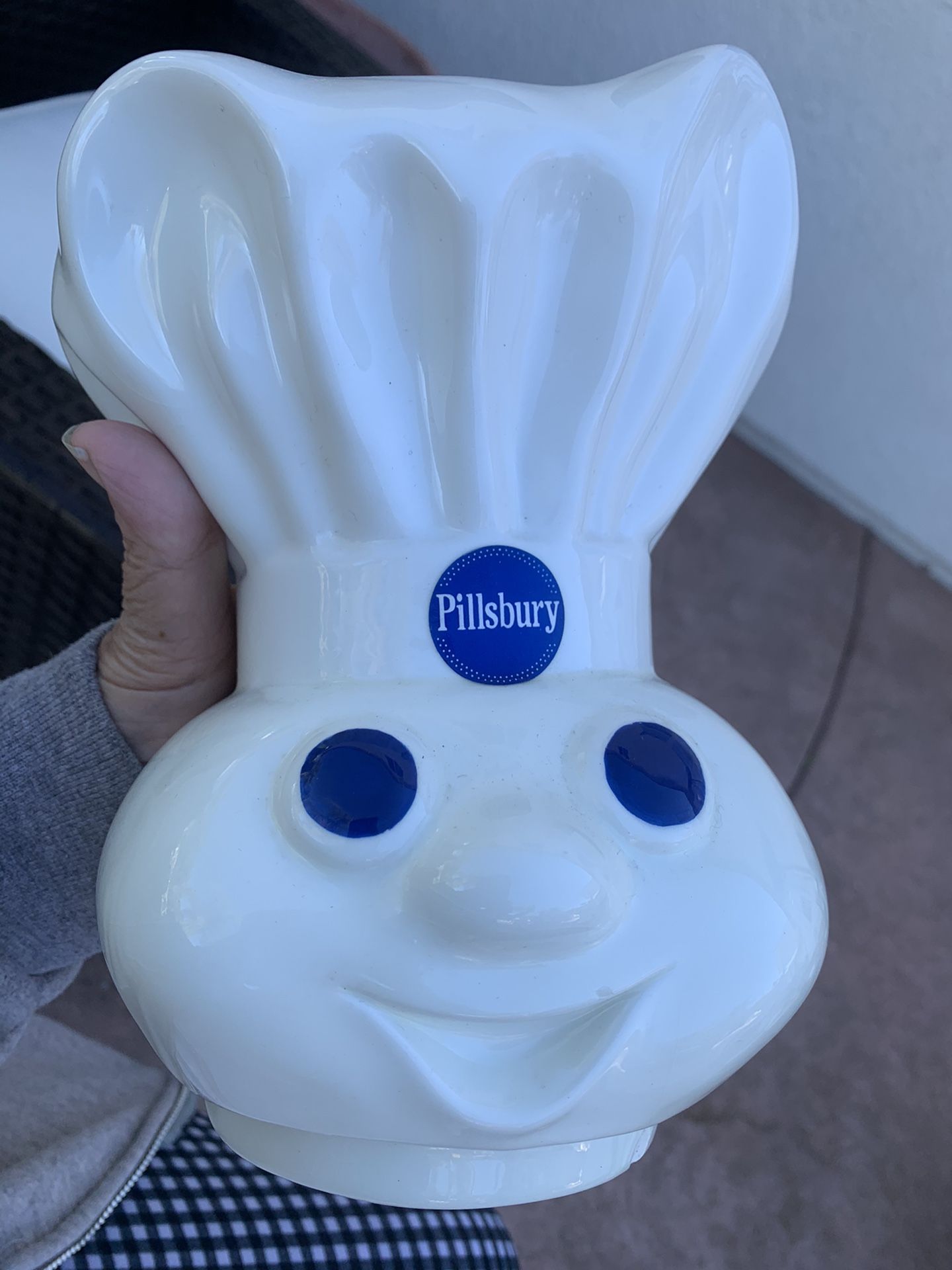 Pillsberry cookie jar