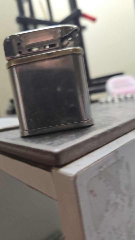 Vintage Beattie Jet Lighter