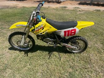Suzuki RM85