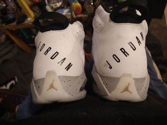 Jordans size 15