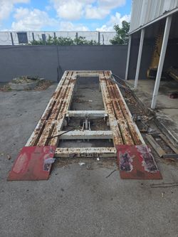 16 ft 2 tower frame machine
