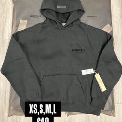 essentials Hoodies