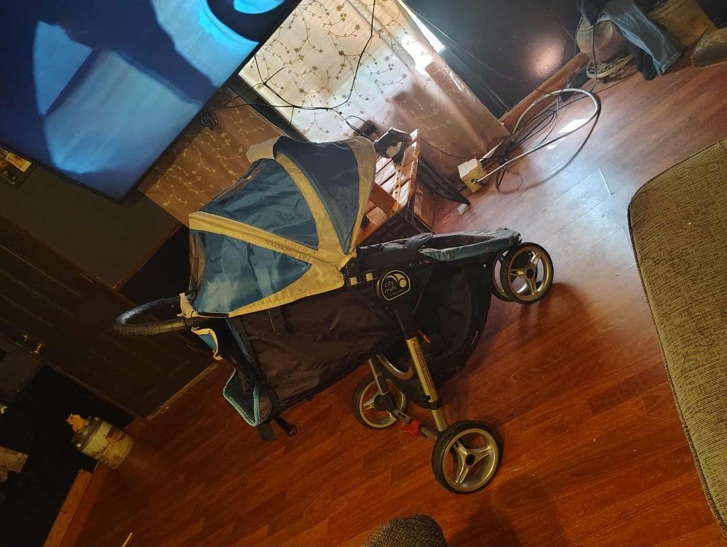 City Mini By Jogger Baby
