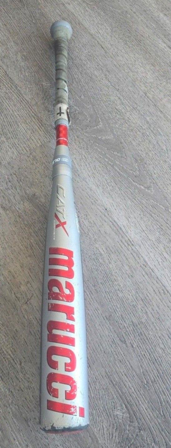 Baseball Bat Drop 5